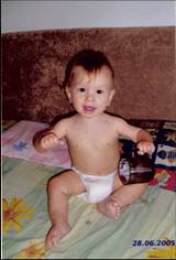 Андрей после лечения