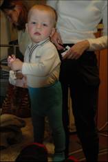 Ваня после лечения