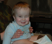 Ульяна после лечения